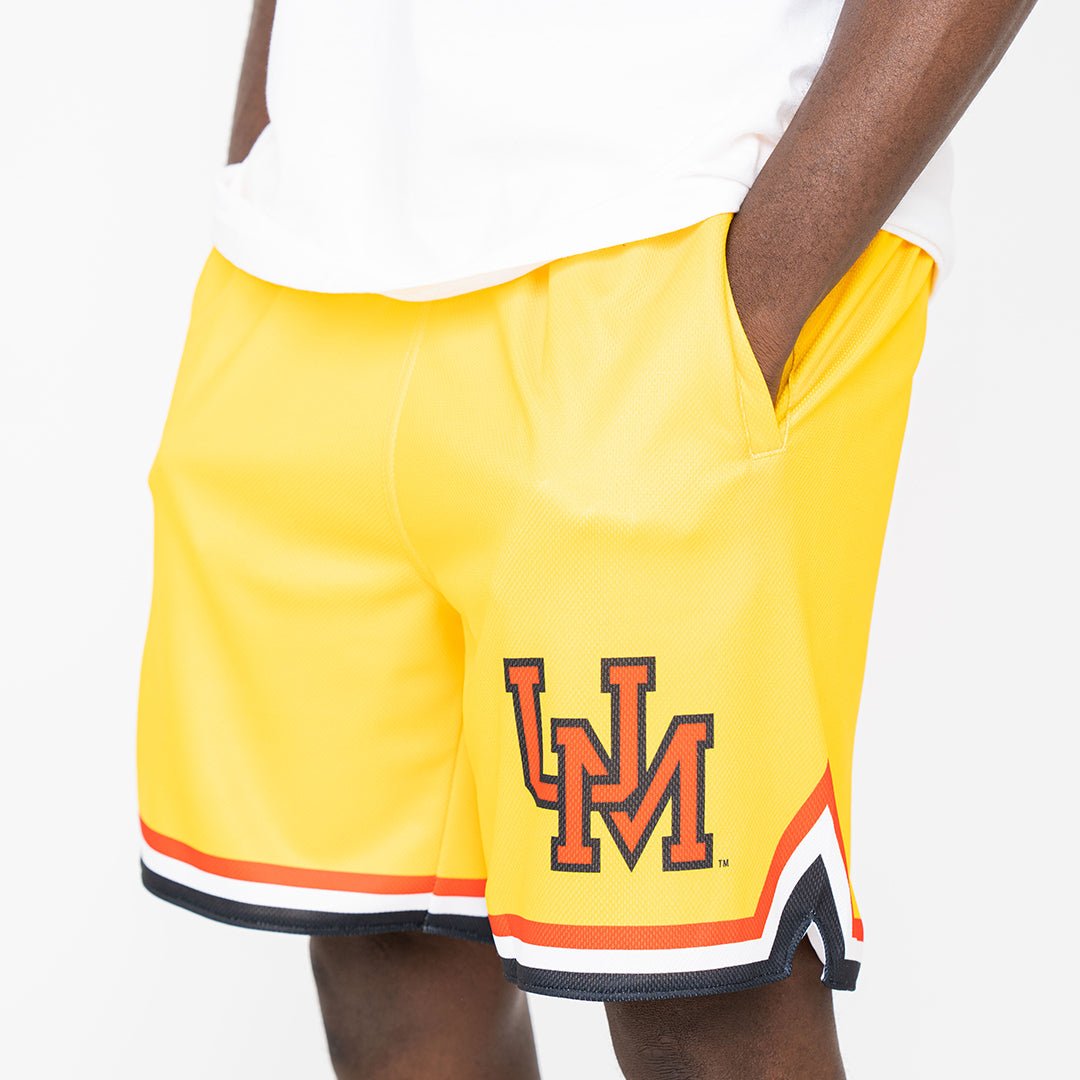 Maryland Terrapins 1985-1986 Retro Shorts - SLAM Goods