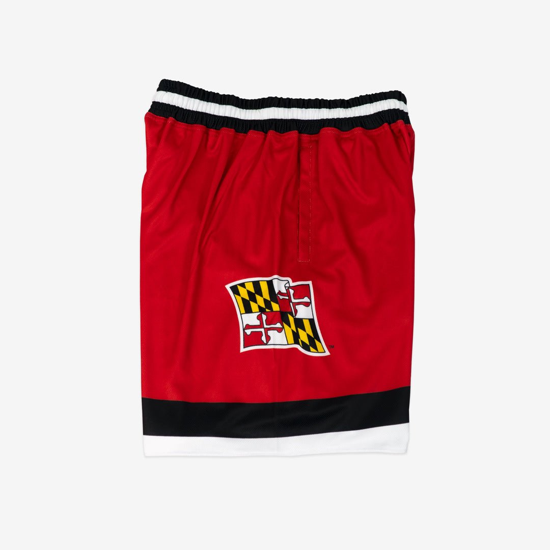 Maryland Terrapins 1994-1995 Away - SLAM Goods