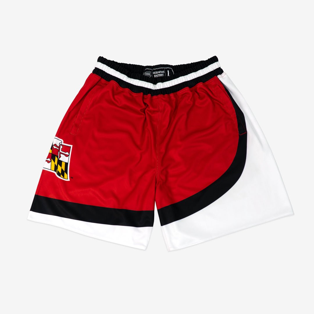 Maryland Terrapins 1994-1995 Away - SLAM Goods