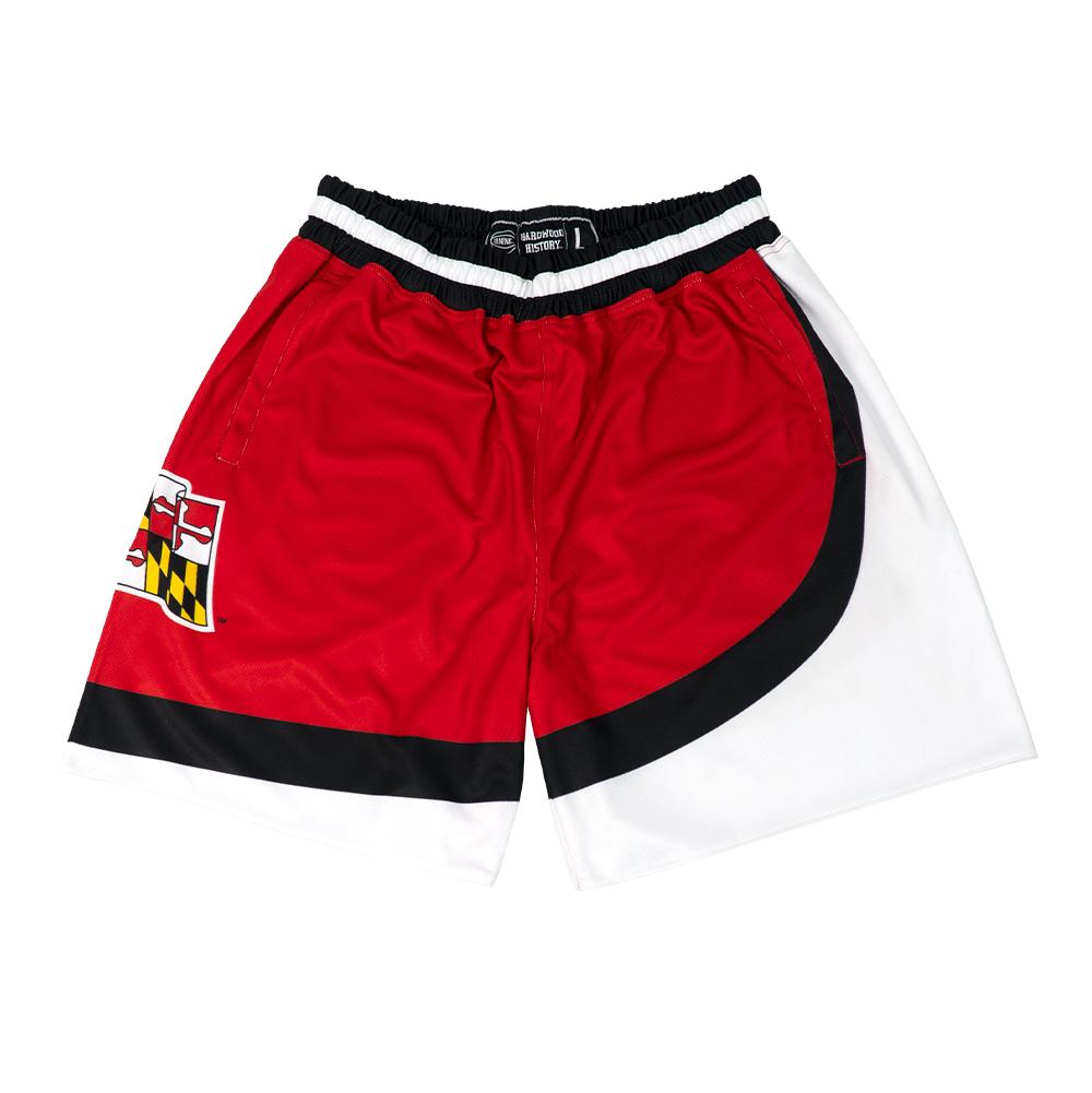 Maryland Terrapins 1994-1995 Retro Shorts - SLAM Goods
