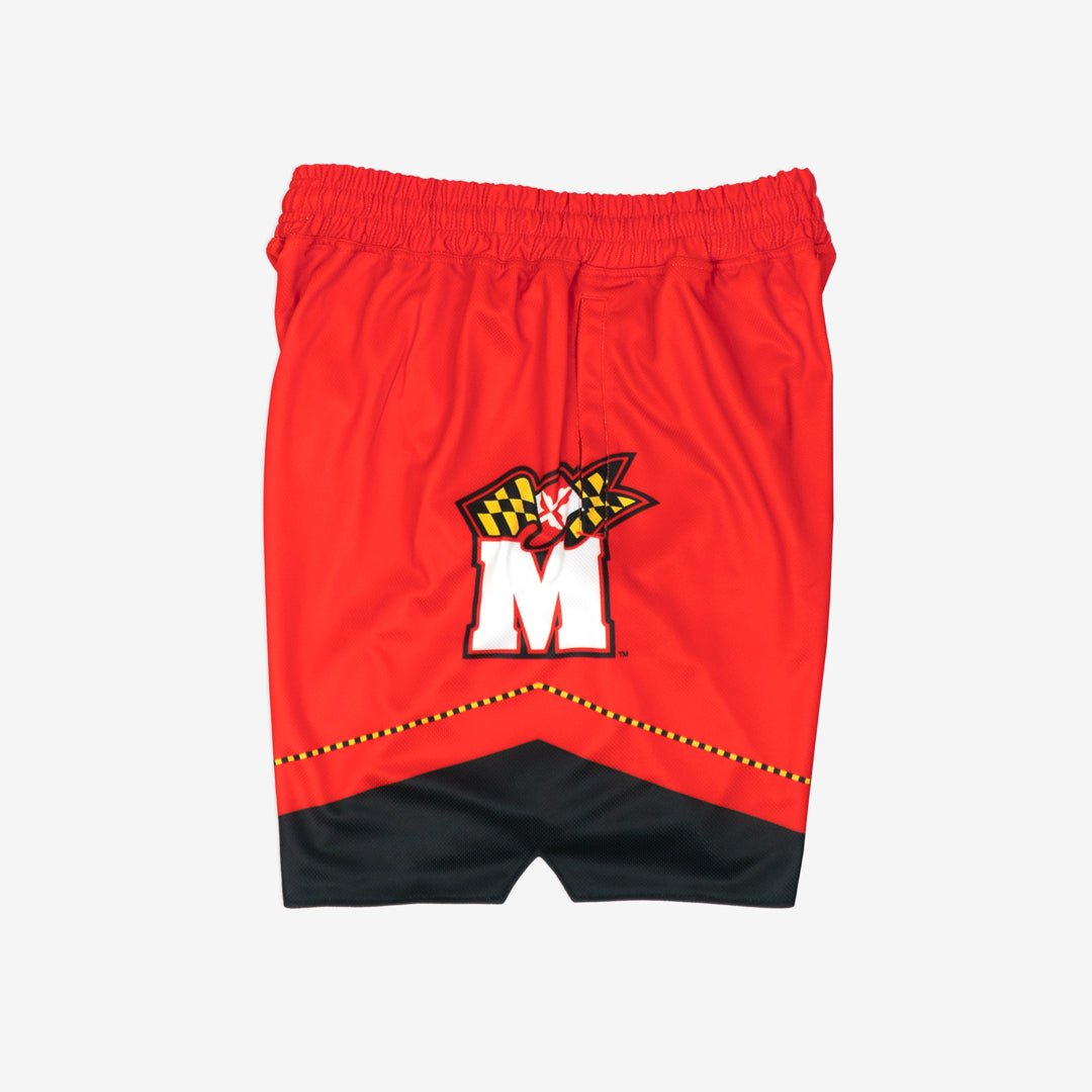 Maryland Terrapins 2001-2002 Away - SLAM Goods