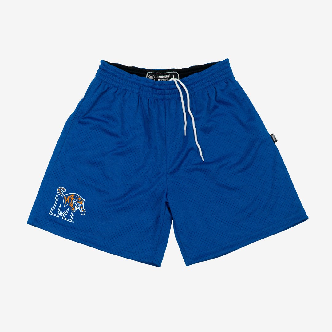 Memphis St. Retro Practice Shorts - SLAM Goods