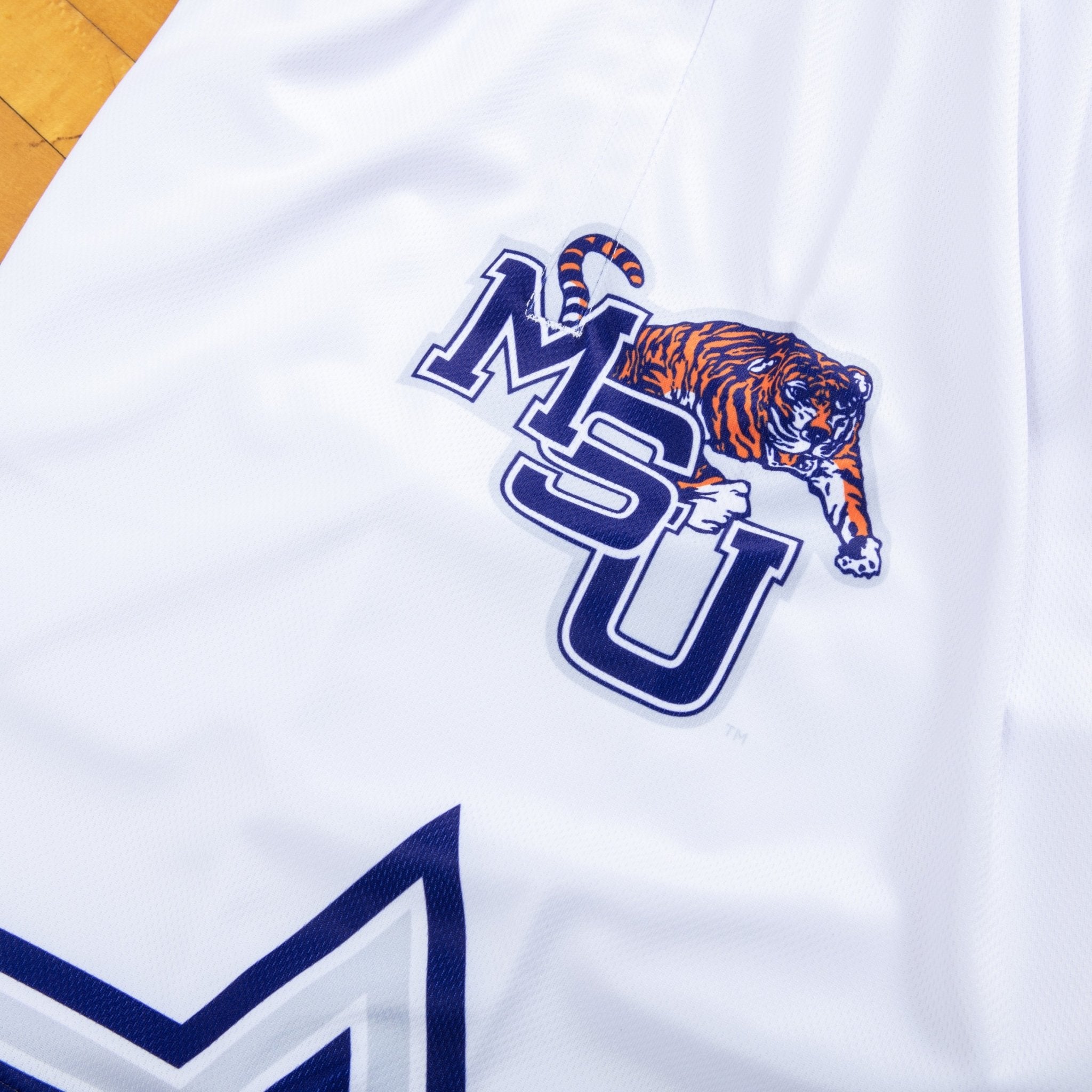 Memphis State Tigers 1991-1992 Retro Shorts - SLAM