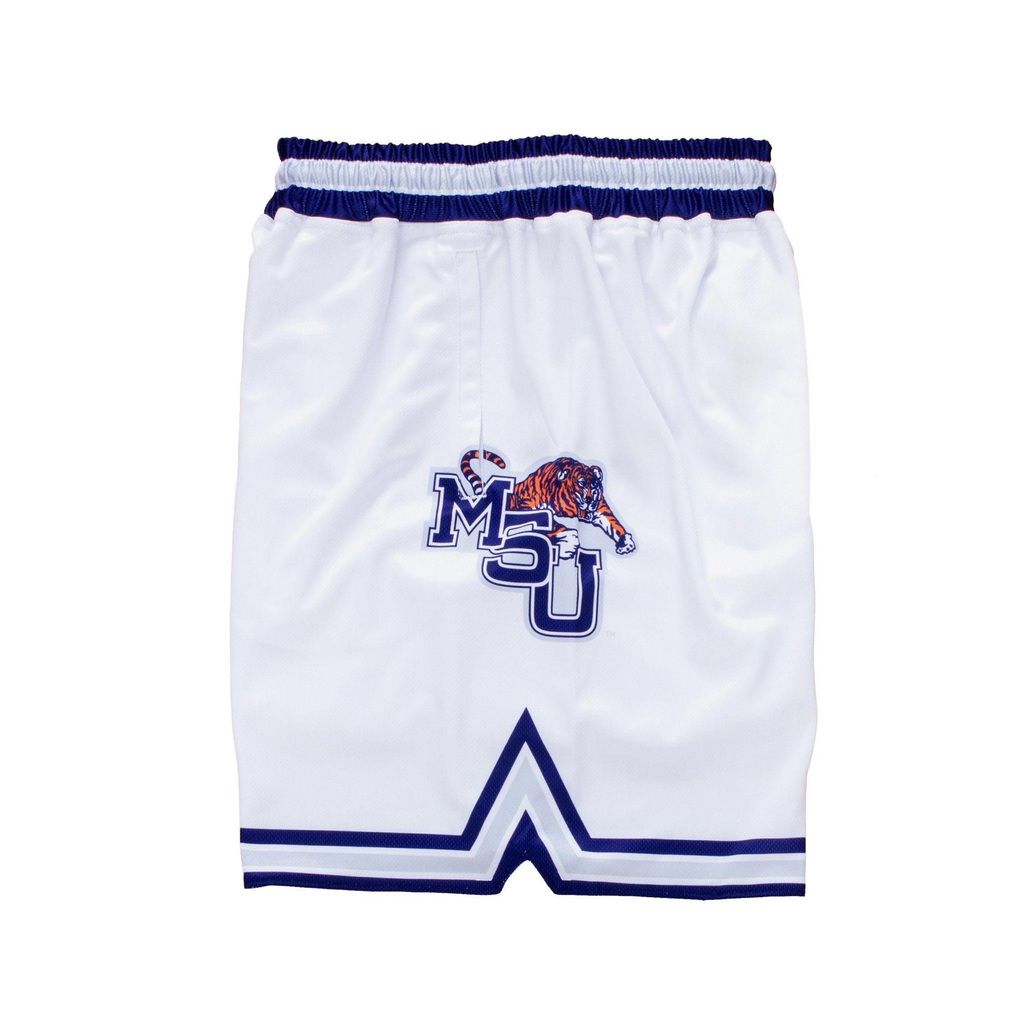 Memphis State Tigers 1991-1992 Retro Shorts - SLAM