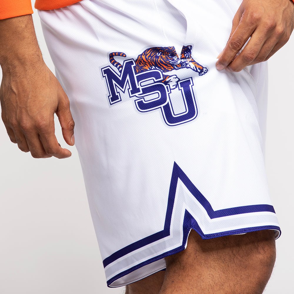 Memphis State Tigers 1991-1992 Retro Shorts - SLAM Goods