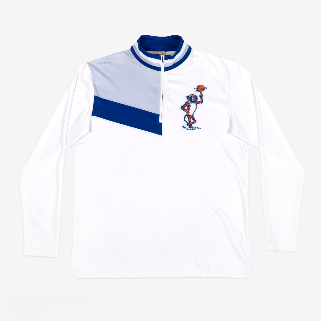 Memphis State Tigers Quarter Zip - SLAM Goods