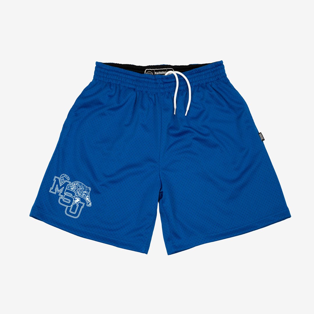 Memphis State Tigers Retro Practice Shorts - SLAM Goods