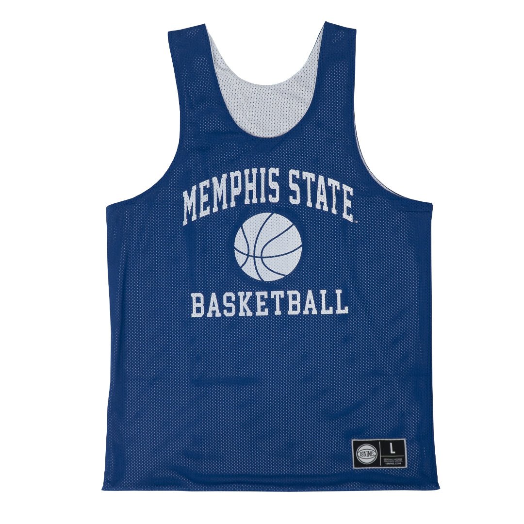 Memphis State Tigers Reversible Practice Jersey – SLAM Goods