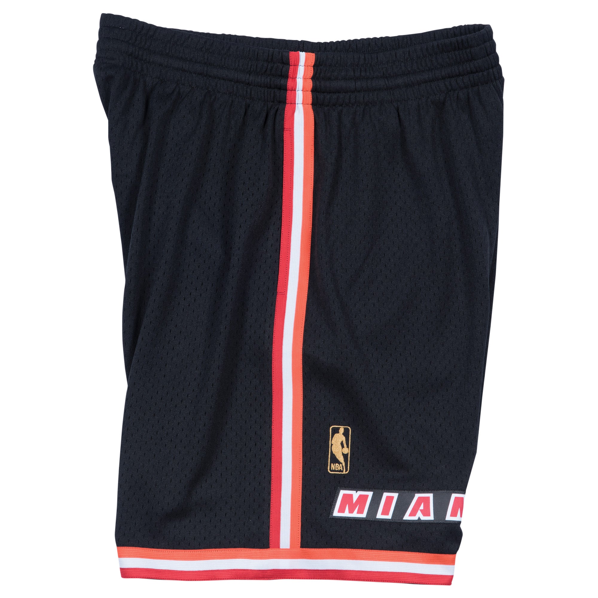 Miami Heat 1996-1997 Swingman Alternate Shorts - SLAM Goods