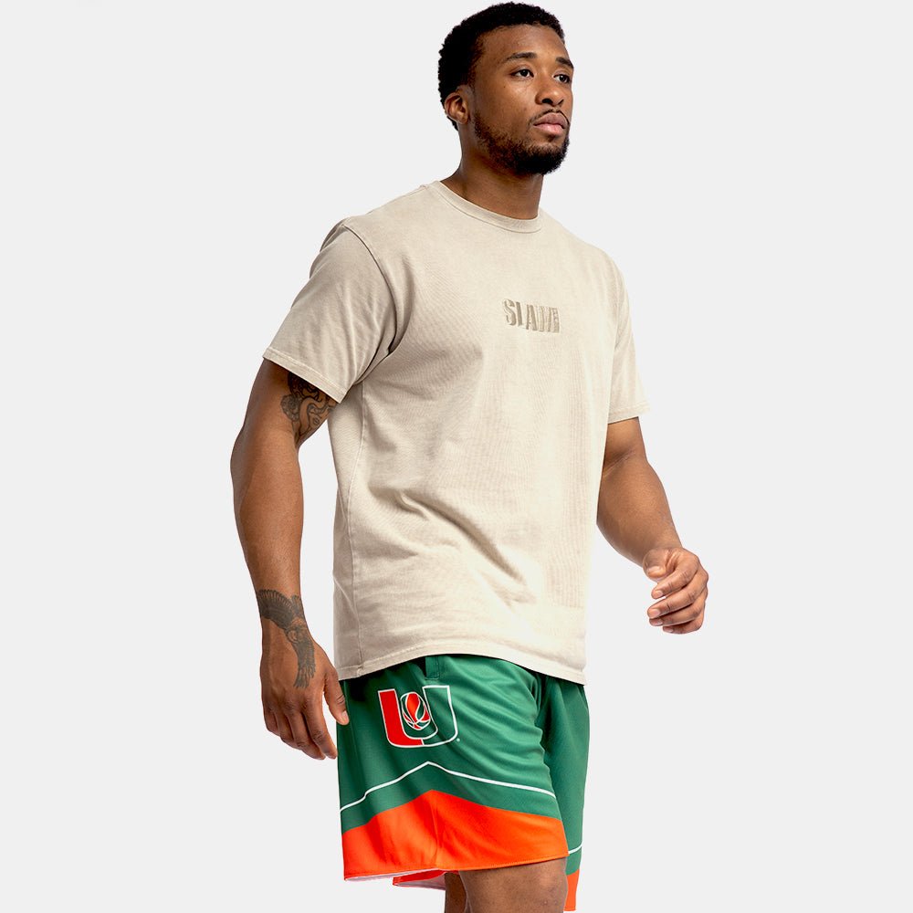 MiamiHeatmen Retro Basketball Shorts Pocket Size Short From 5,32