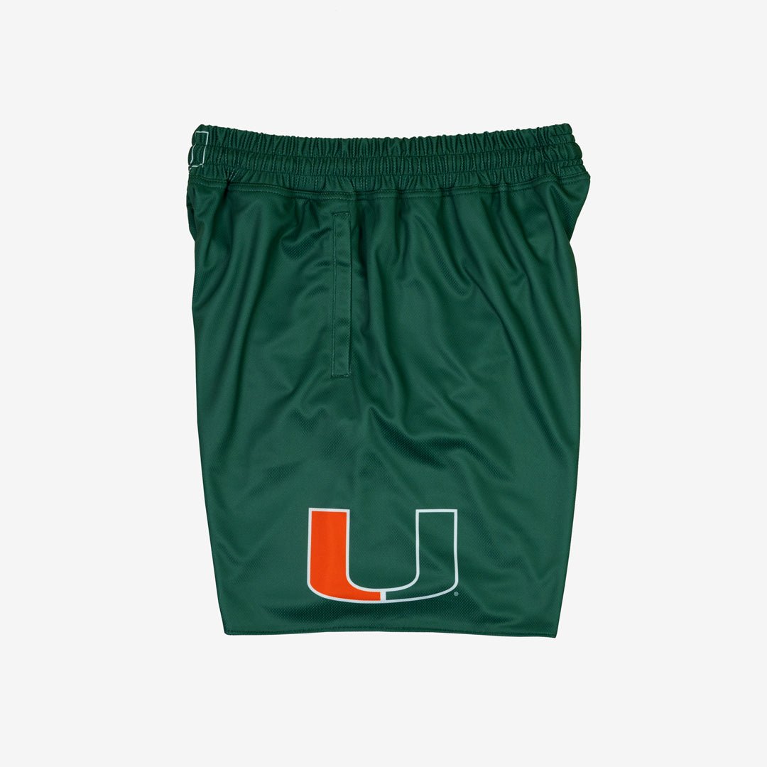 Miami Hurricanes 2012-2013 Away - SLAM Goods