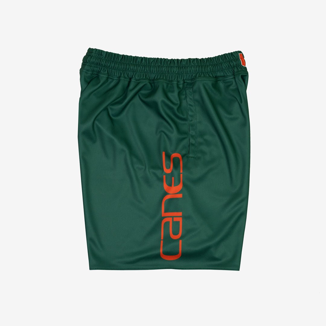 Miami Hurricanes 2012-2013 Away - SLAM Goods