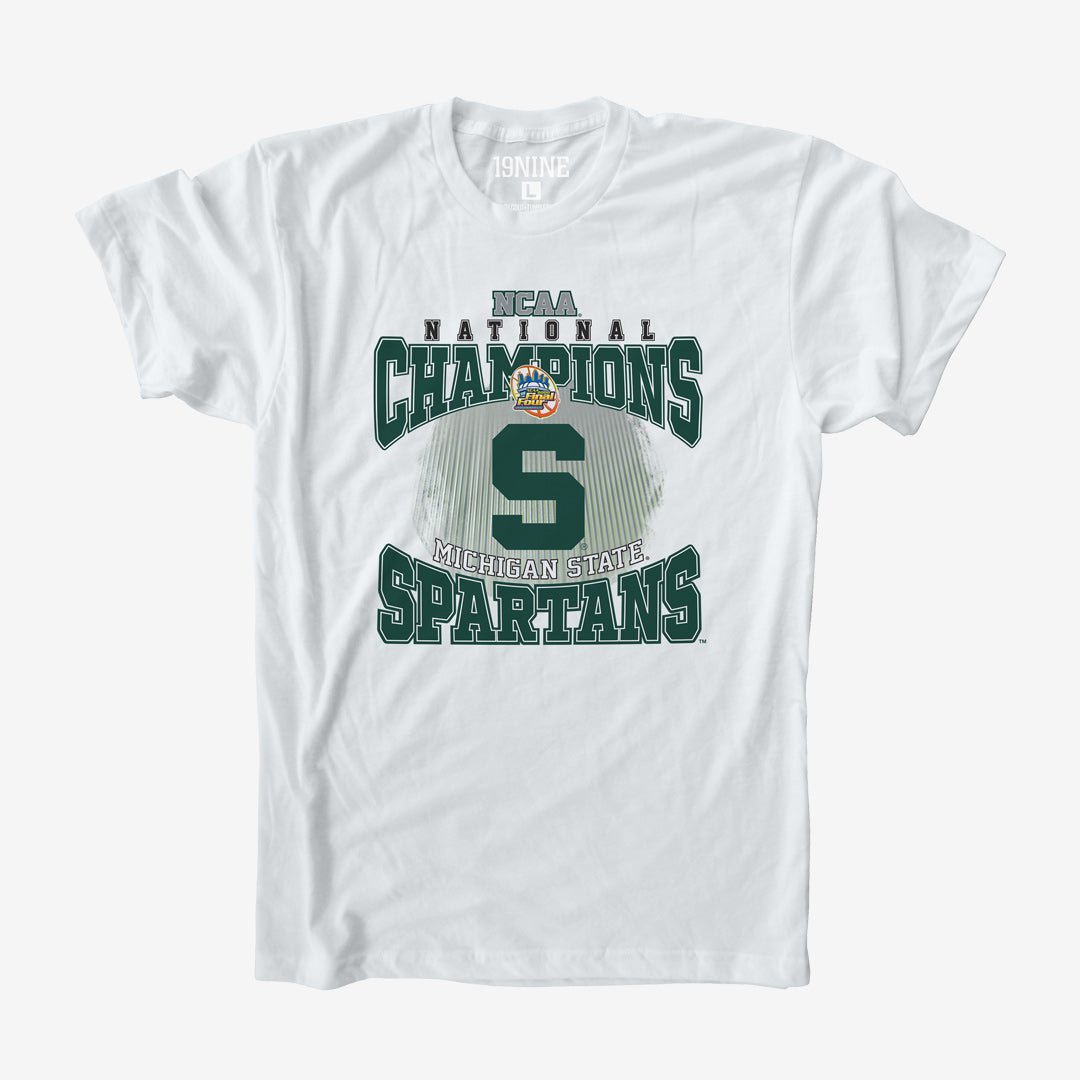 Vintage t shirt, MSU t shirt, 1970s t shirt, Michigan State t shirt, Champion t shirt, orders #22, college t shirt, vintage clothing, size large