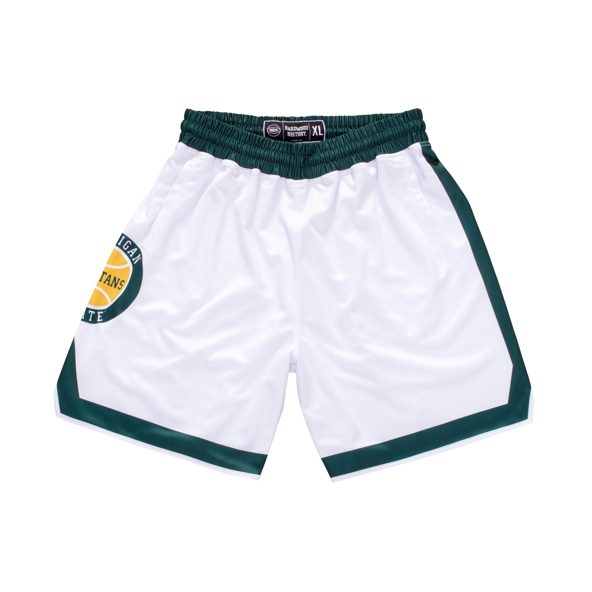 Michigan State Spartans 1978 1979 Retro Shorts