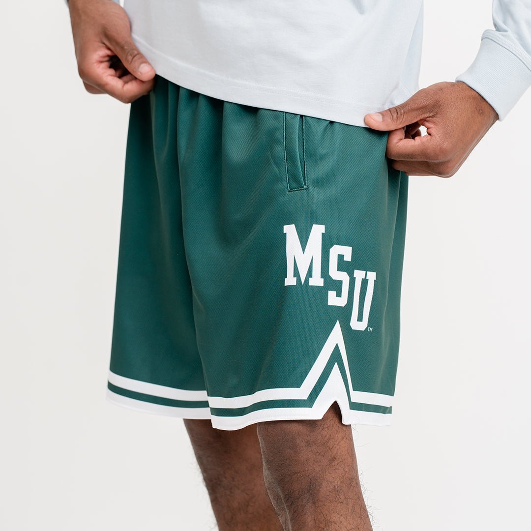Official Vintage NBA Nike Mesh Basketball Shorts. No - Depop
