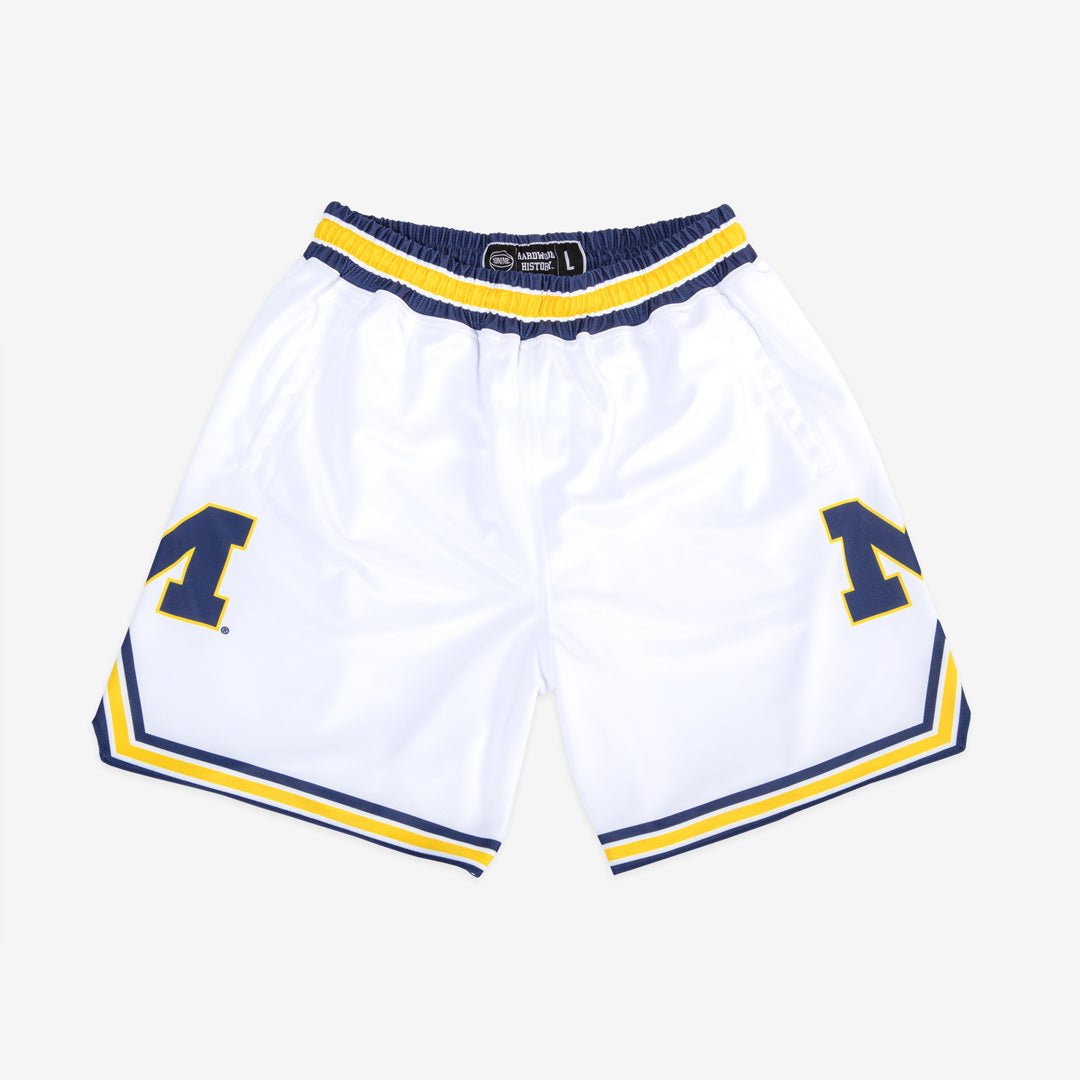 Michigan Wolverines 1992-1993 Home - SLAM Goods