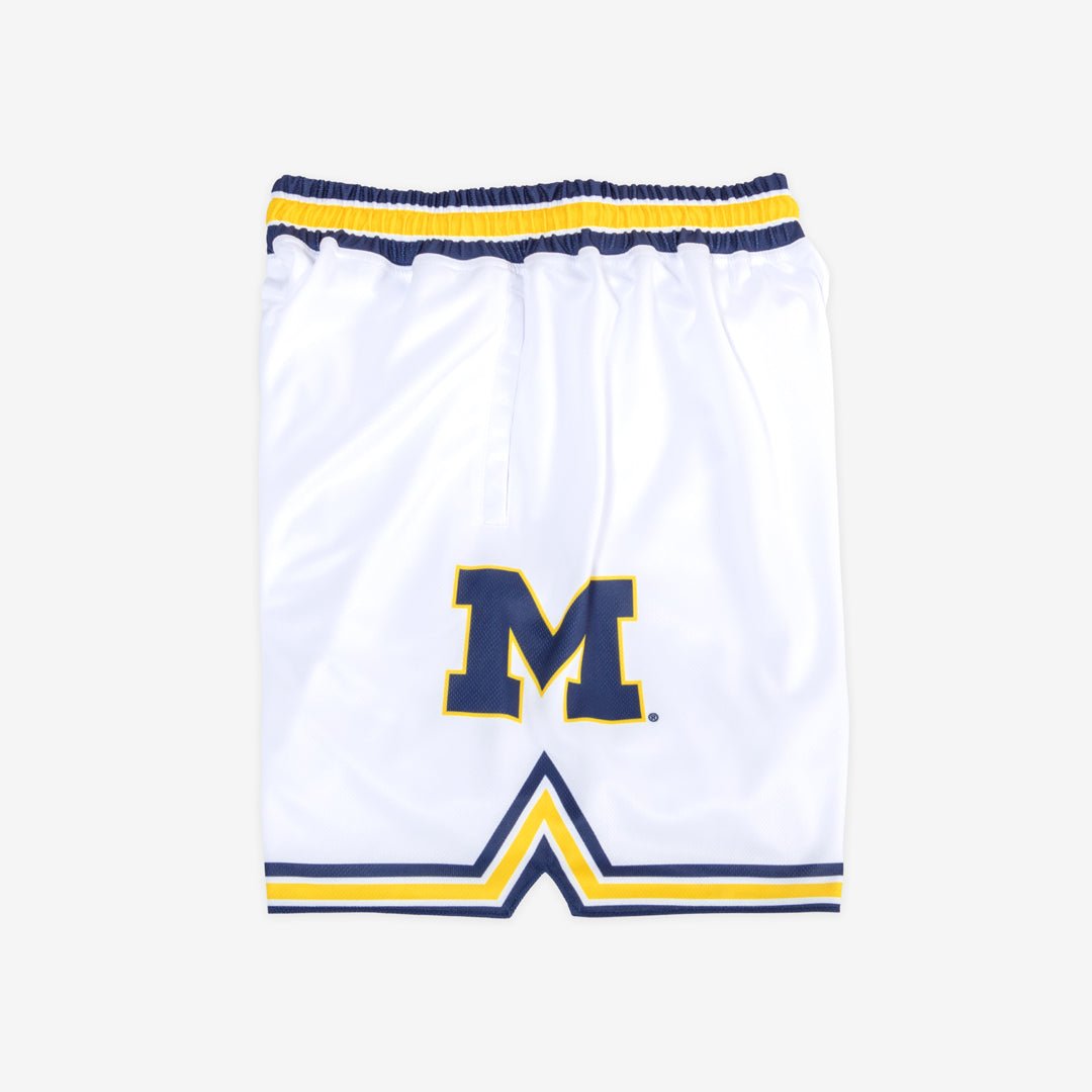 Michigan Wolverines 1992-1993 Home - SLAM Goods