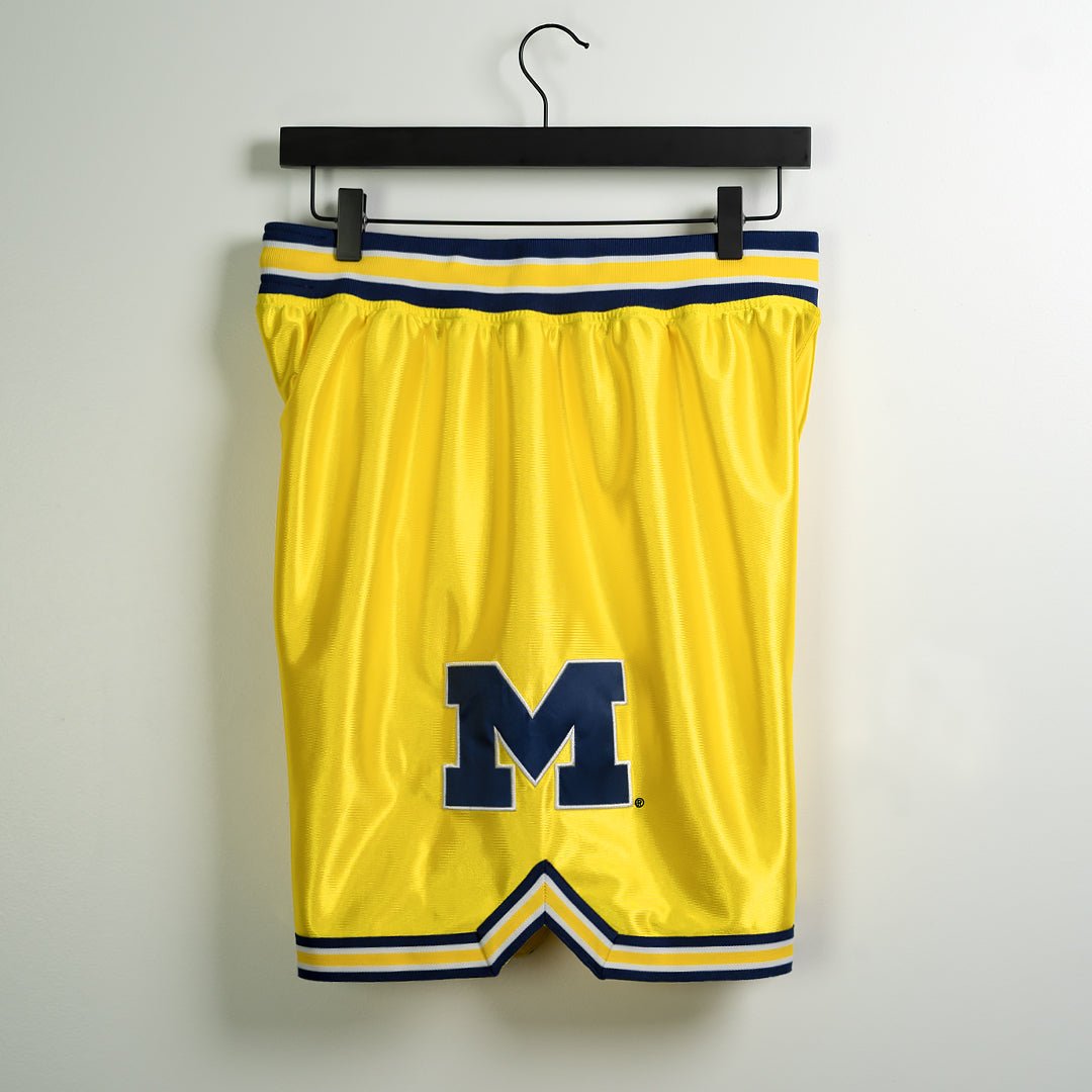 Michigan Wolverines 1992-1993 Legacy - SLAM Goods