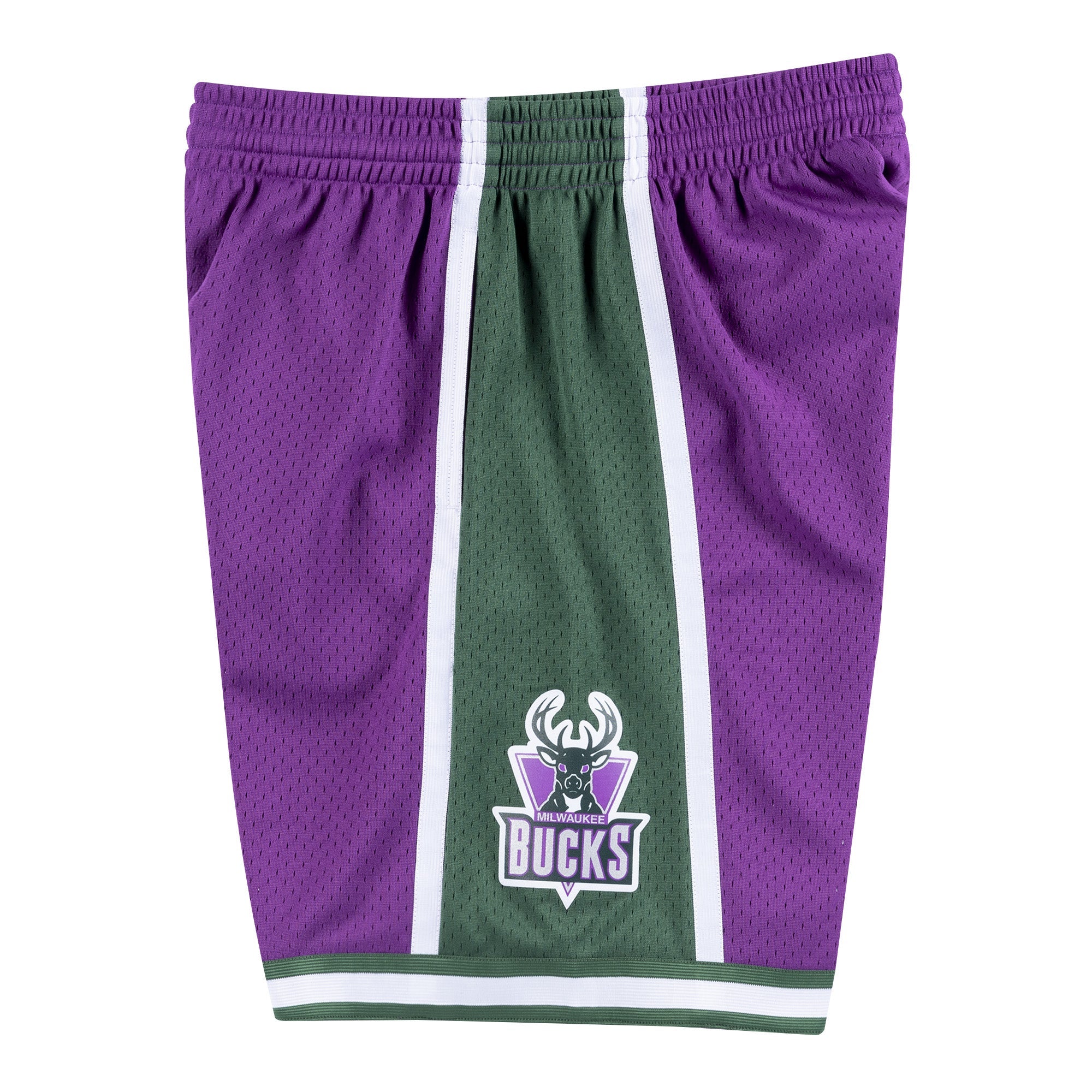 Milwaukee Bucks 2000-2001 Swingman Shorts - SLAM Goods