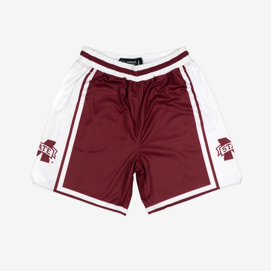 Mississippi St. Bulldogs 1995-1996 Away - SLAM Goods