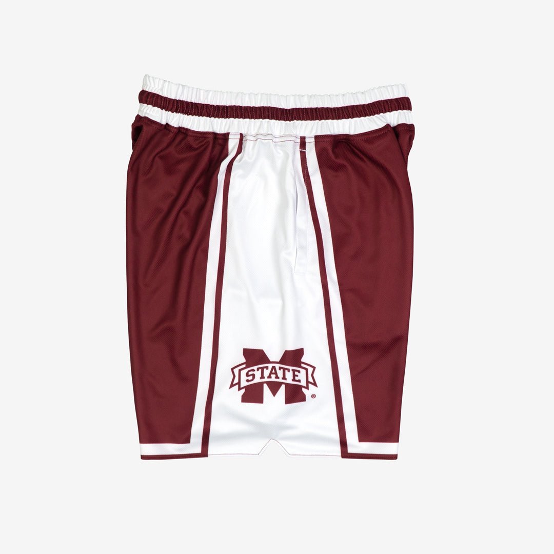 Mississippi St. Bulldogs 1995-1996 Away - SLAM Goods