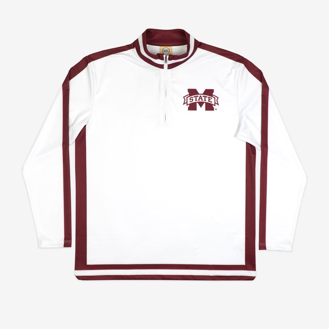 Mississippi State Quarter Zip - SLAM Goods