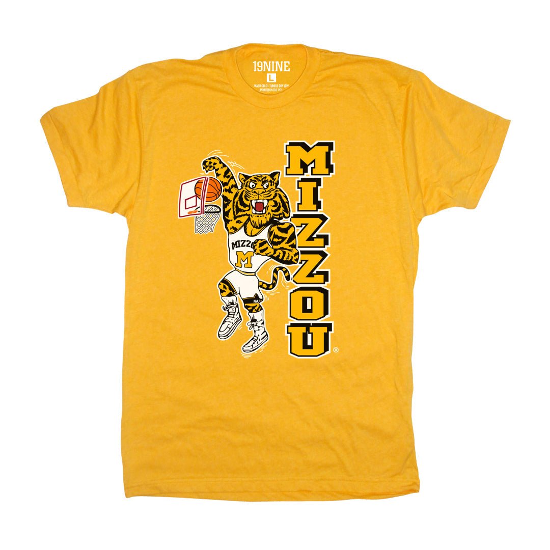 Missouri Dunking Tiger - SLAM Goods