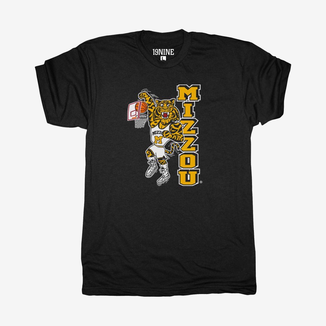 Missouri Dunking Tiger - SLAM Goods