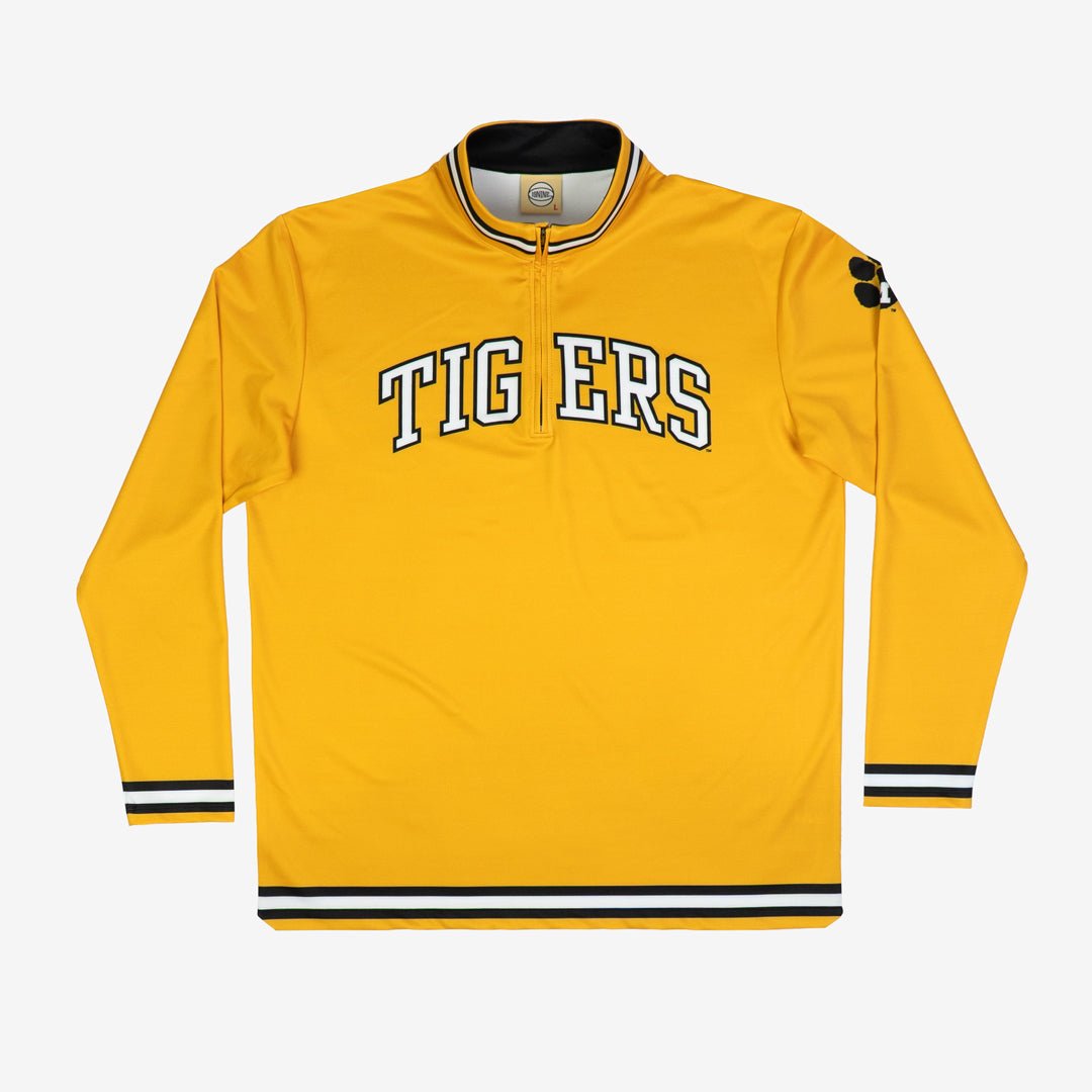 Missouri Tigers Quarter Zip - SLAM Goods