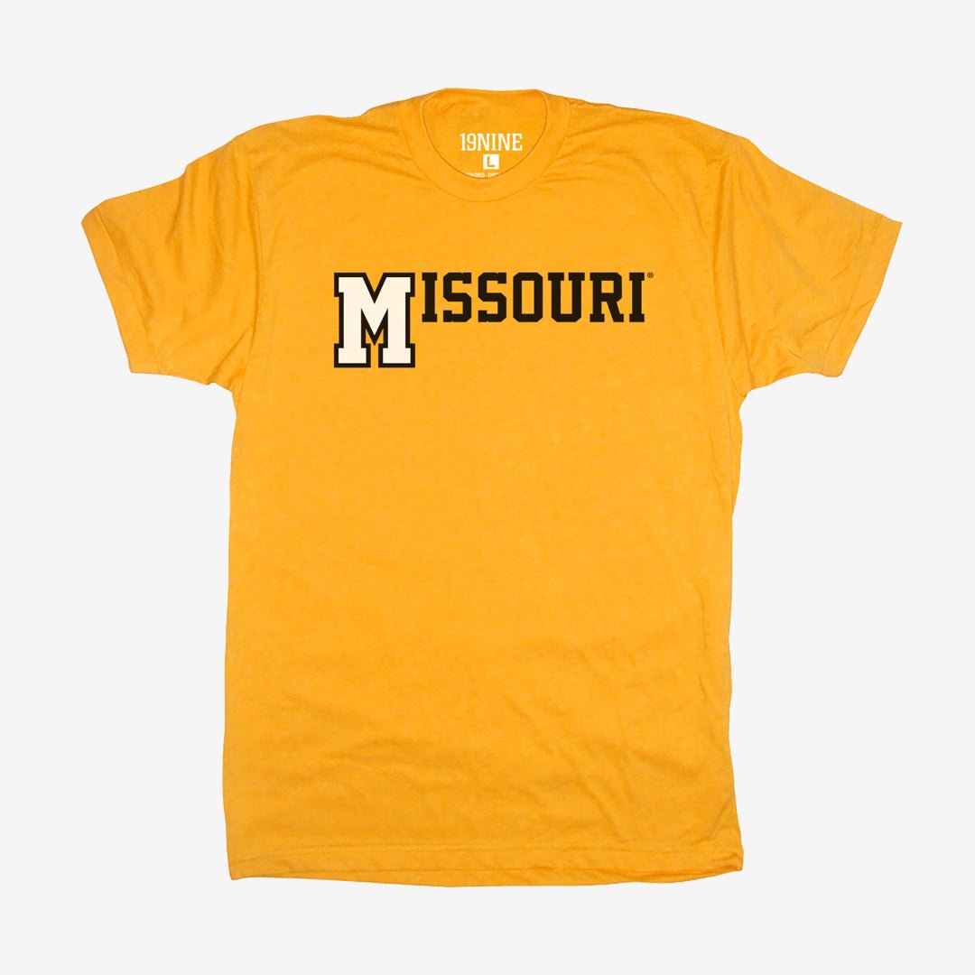 Missouri Vintage Script - SLAM Goods