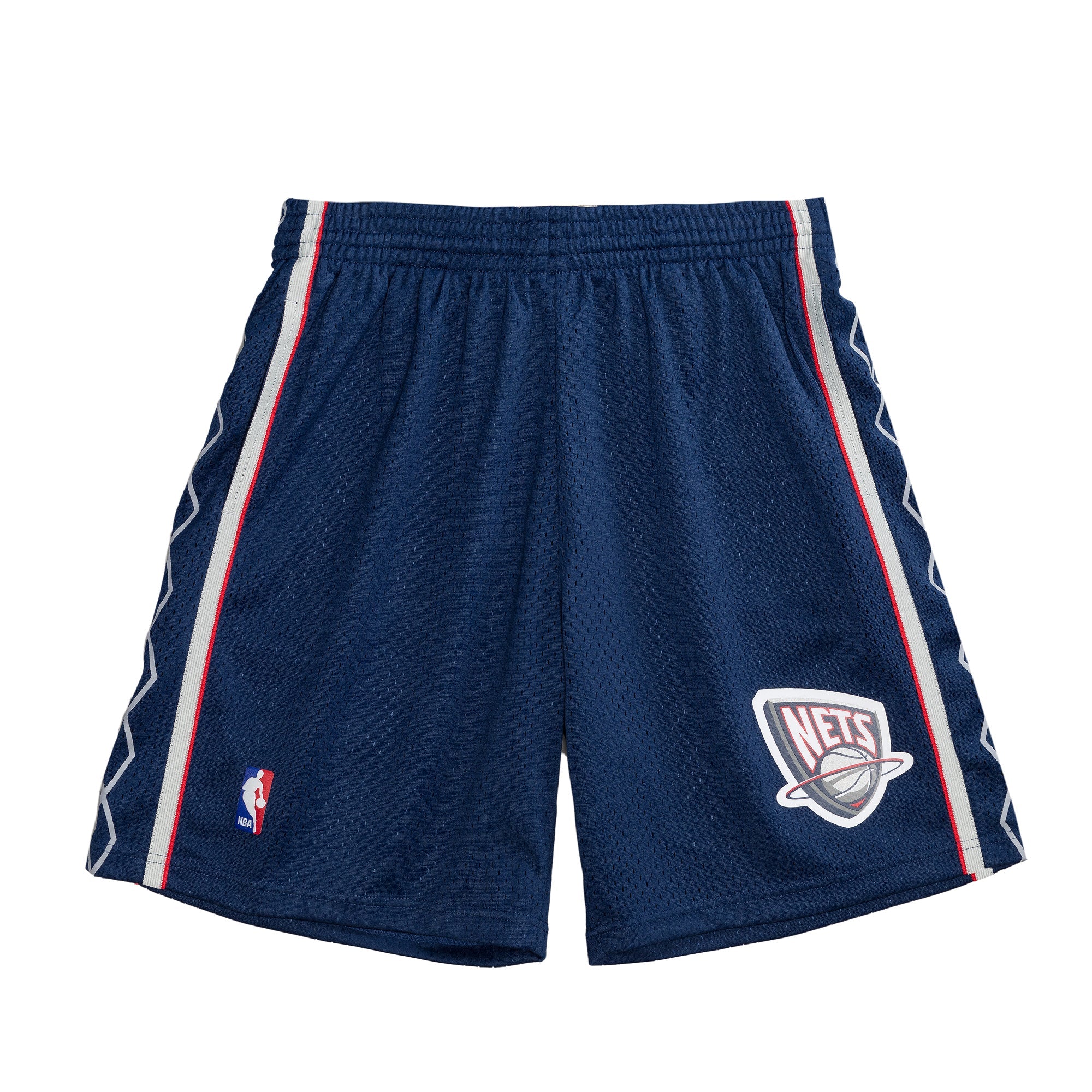 New Jersey Nets Swingman Basketball Shorts Adidas New with Tags NBA Nwt