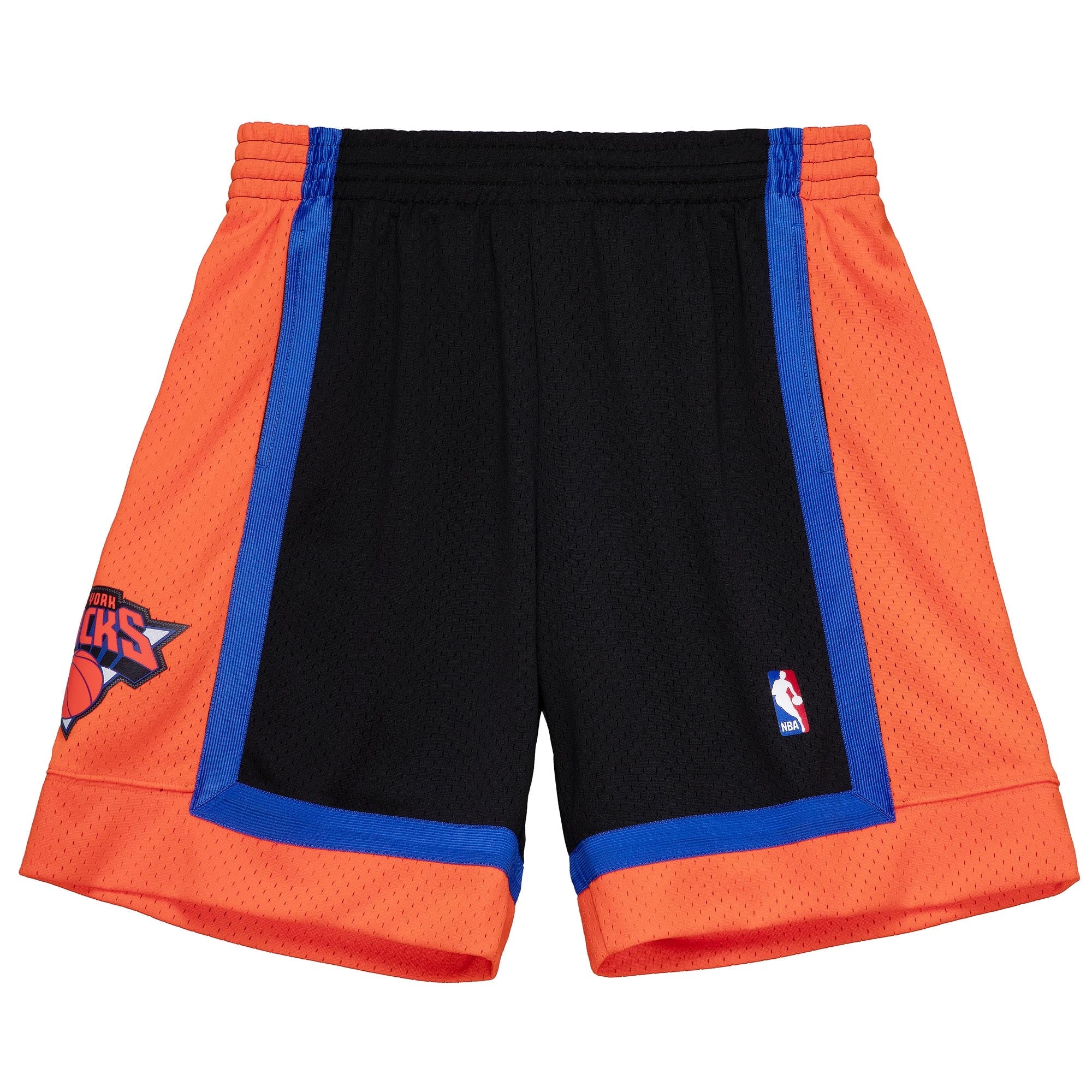 New York Knicks 1998-1999 Swingman Reload 2.0 Shorts - SLAM Goods