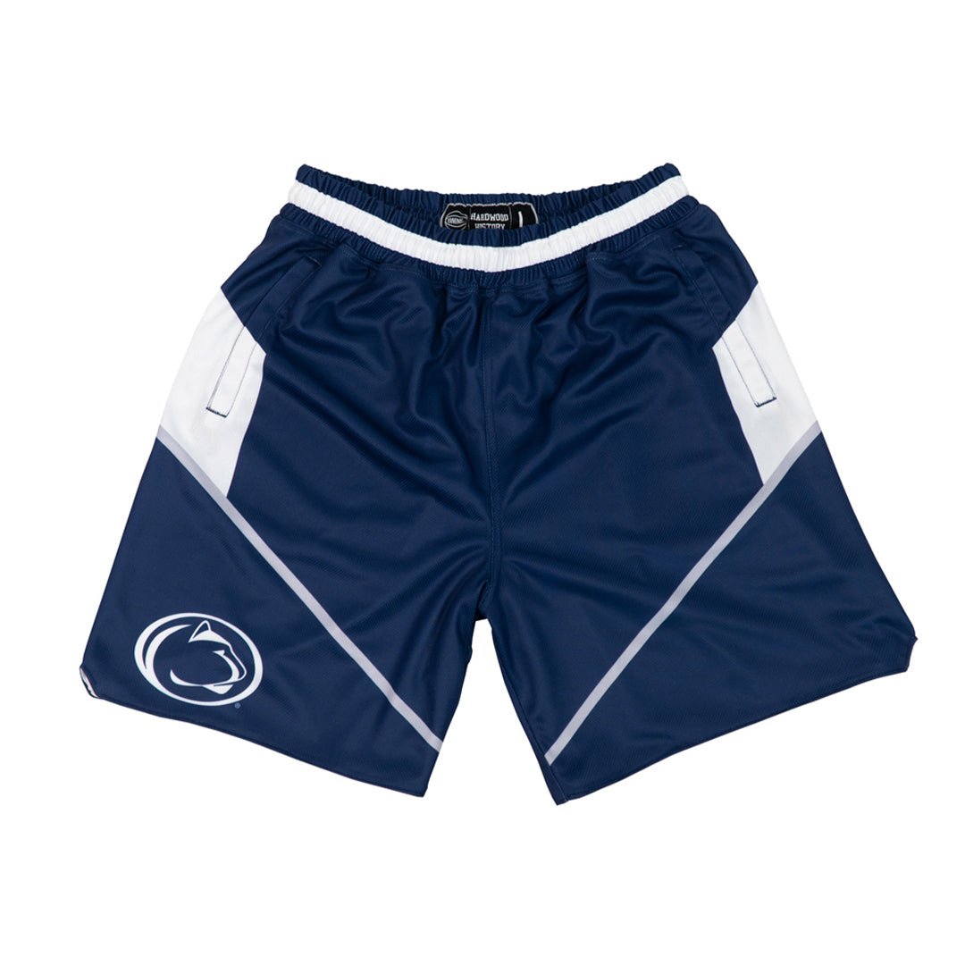 Penn State Nittany Lions 2000-2001 Retro Shorts - SLAM Goods