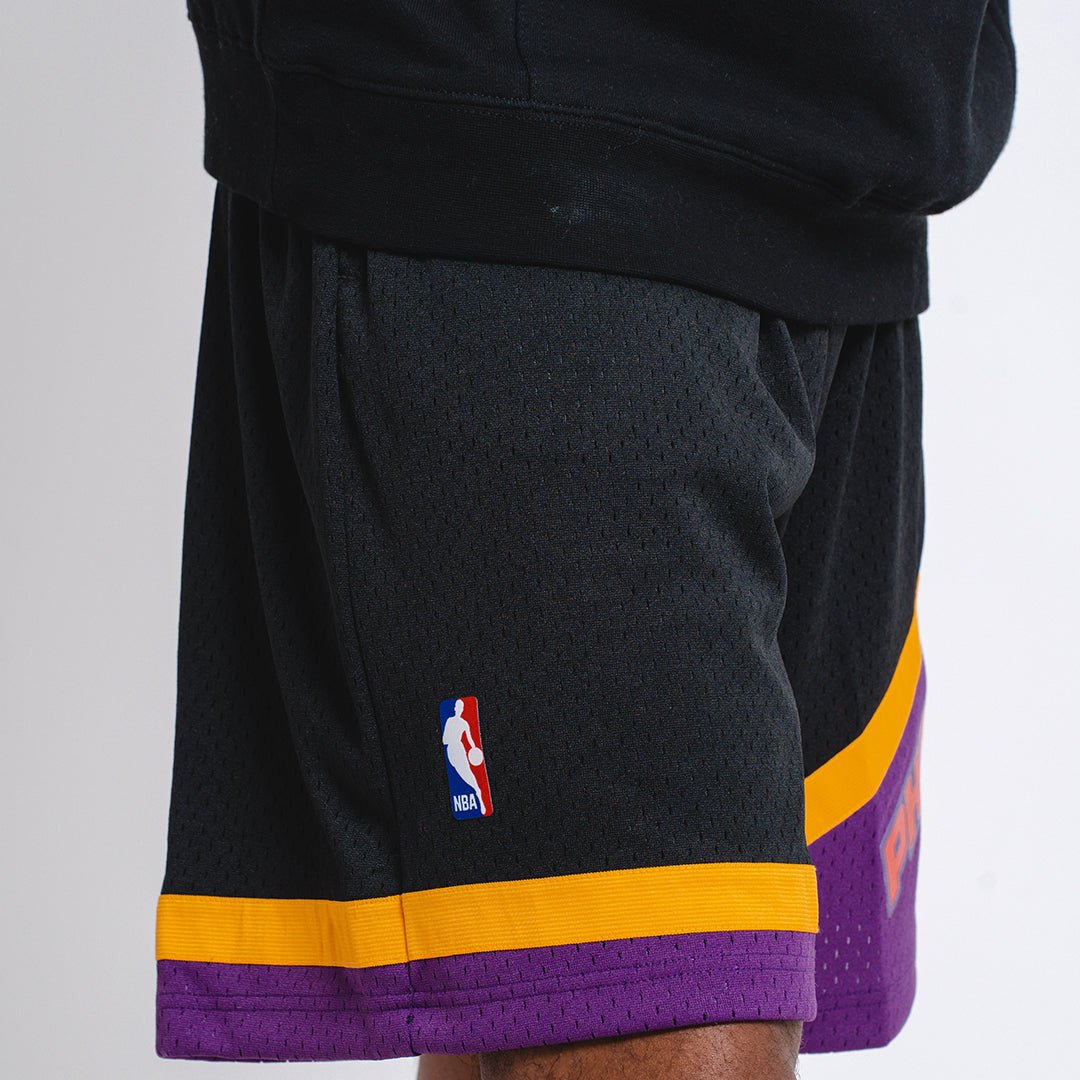 NBA Swingman Shorts Phoenix Suns 2001-02 – Broskiclothing