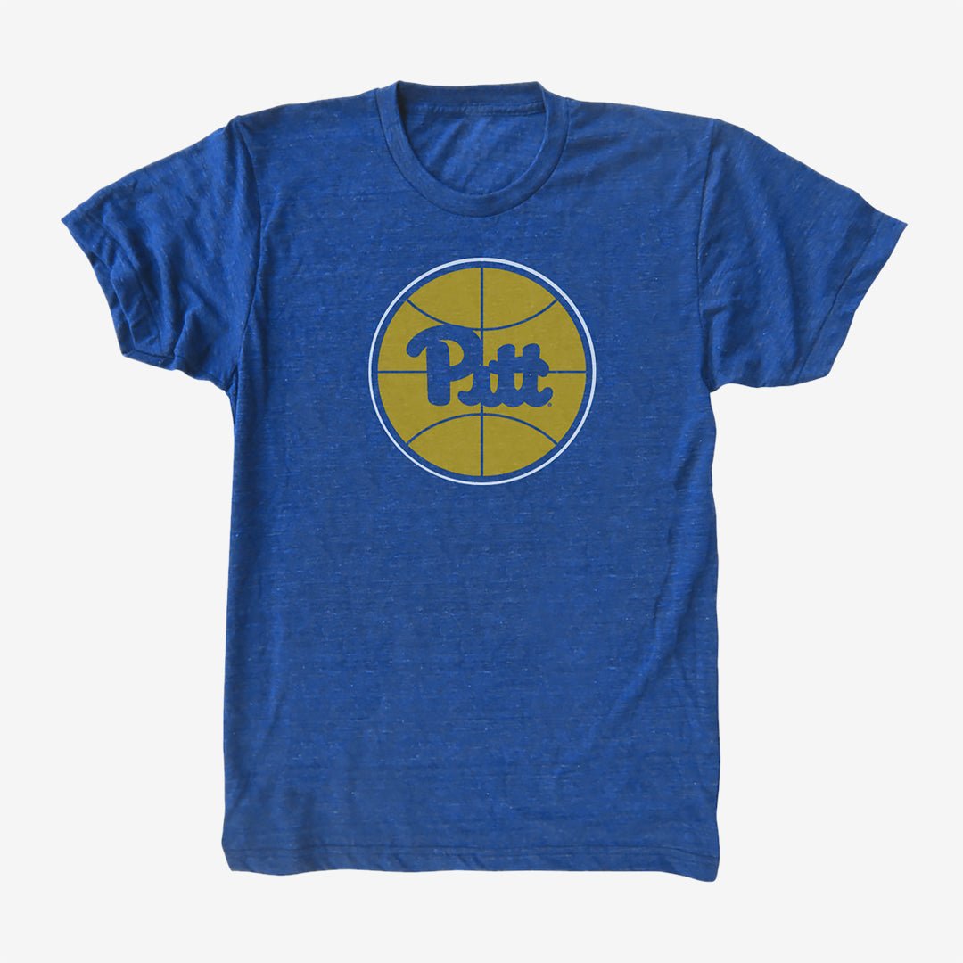 Pitt Panthers | 19nine | Vintage Basketball T Shirt