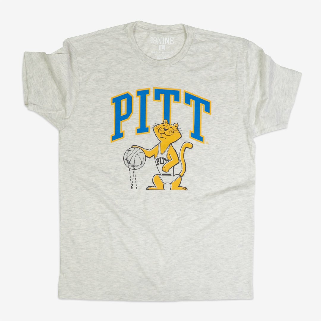 Pitt Dribbling Panther - SLAM Goods