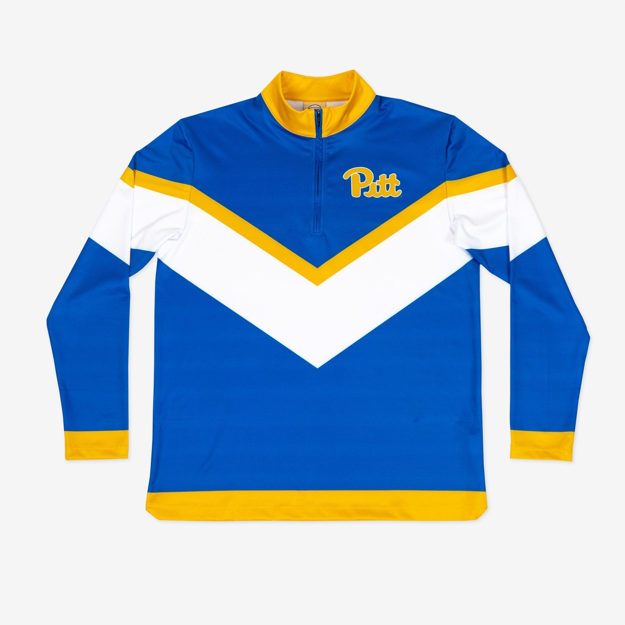 Pitt Panthers Quarter Zip - SLAM Goods