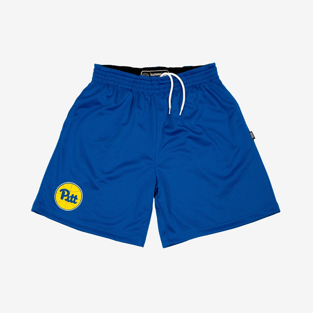 Pitt Panthers Retro Practice Shorts - SLAM Goods