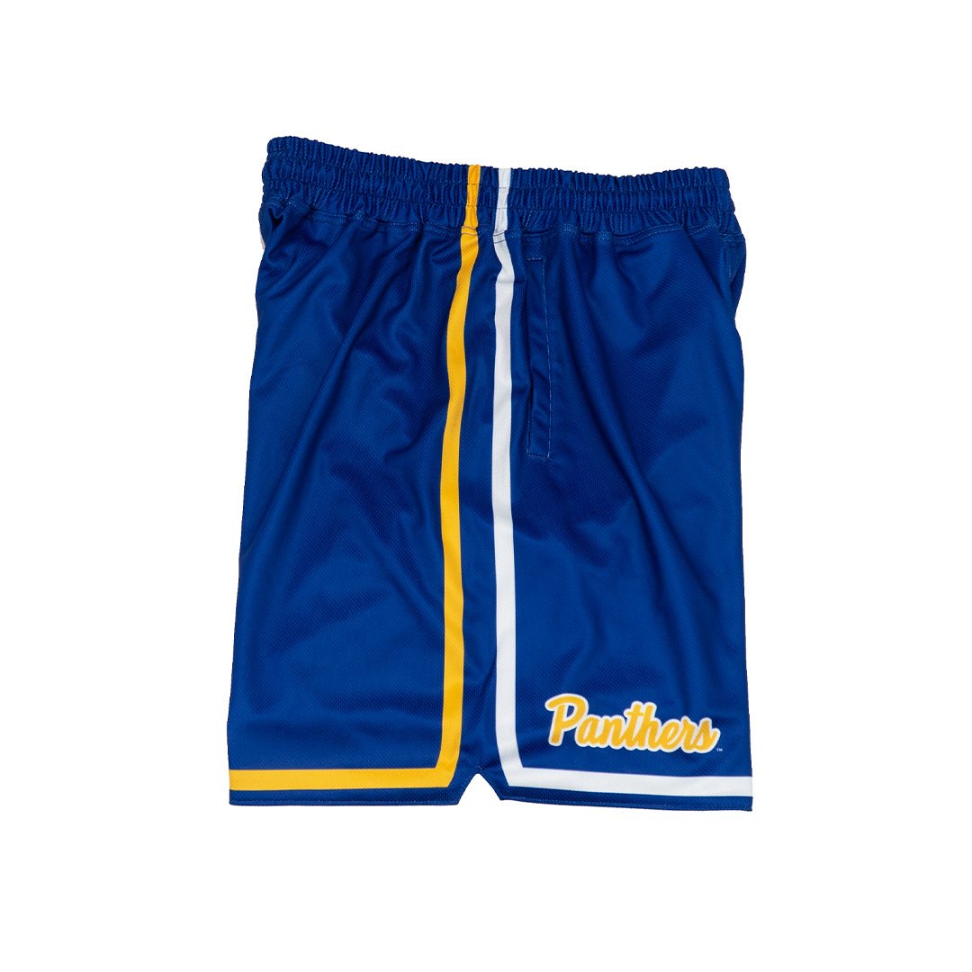 Pittsburgh Panthers 1987-1988 Retro Shorts - SLAM Goods