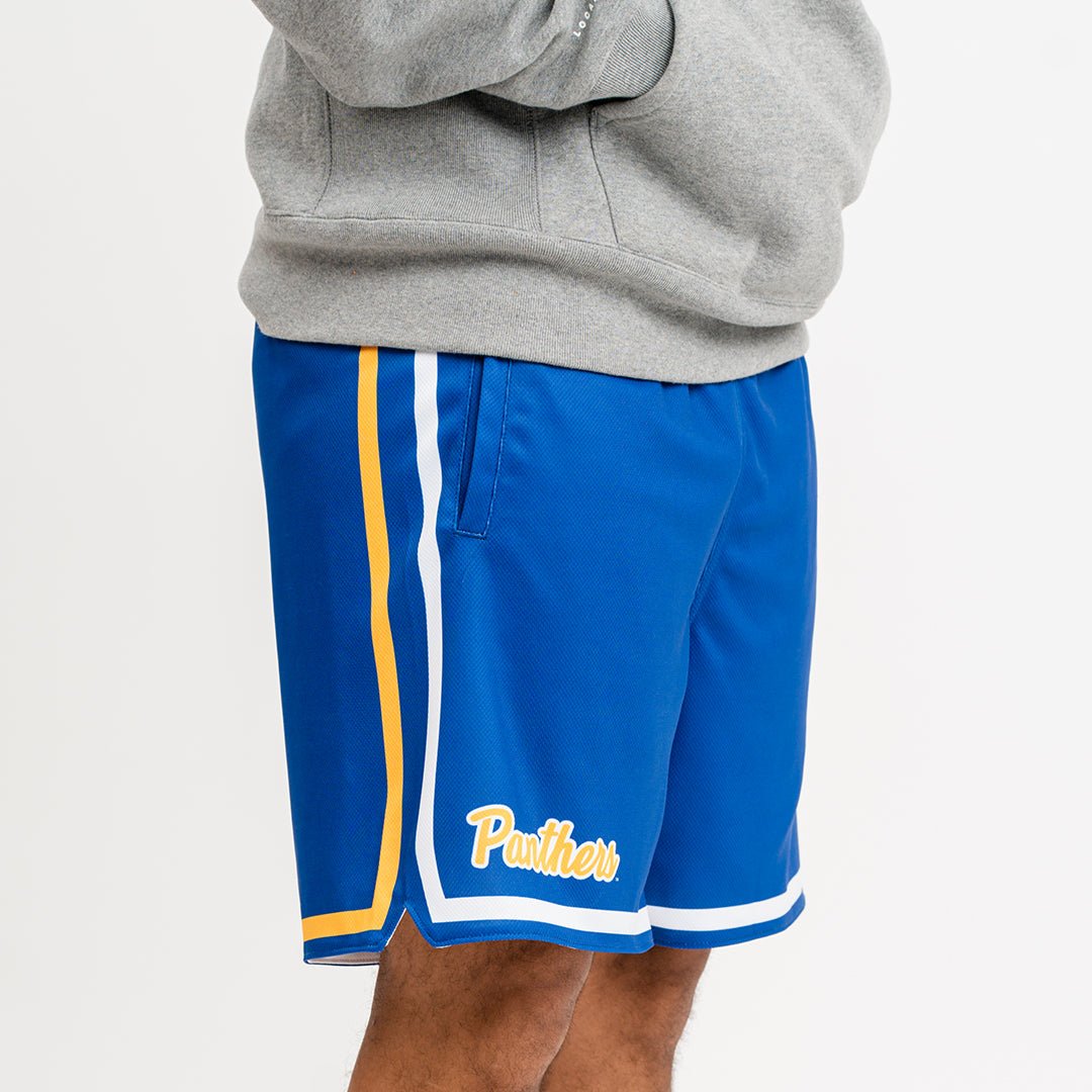 Pittsburgh Panthers 1987-1988 Retro Shorts - SLAM Goods