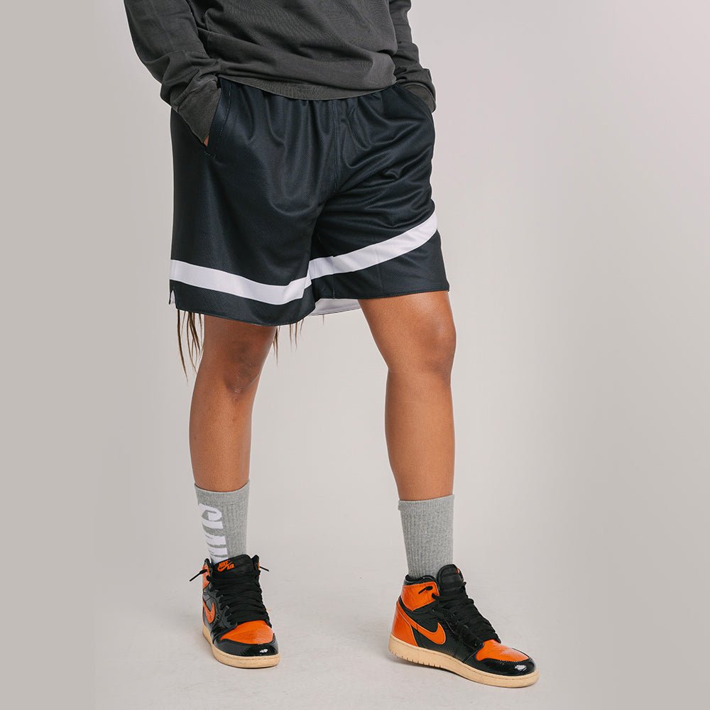 Providence Friars 1996-1997 Retro Shorts - SLAM Goods