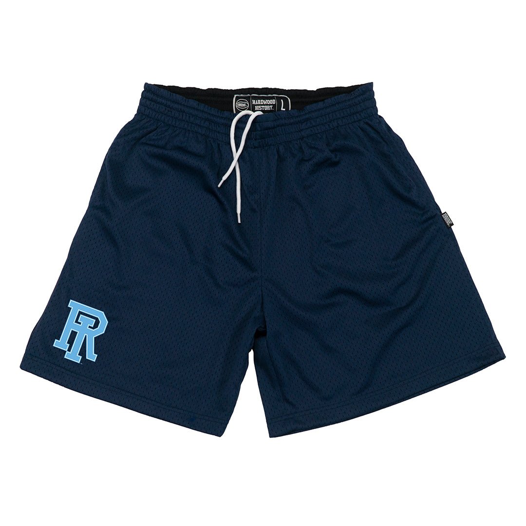 Rhode Island Rams Retro Practice Shorts - SLAM Goods