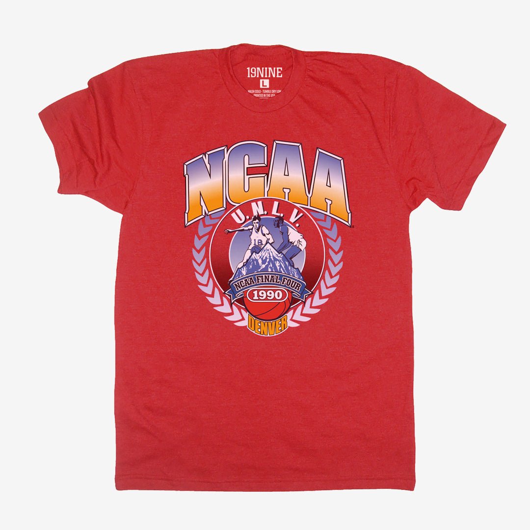 Runnin' Rebels '90 NCAA Champs - SLAM Goods