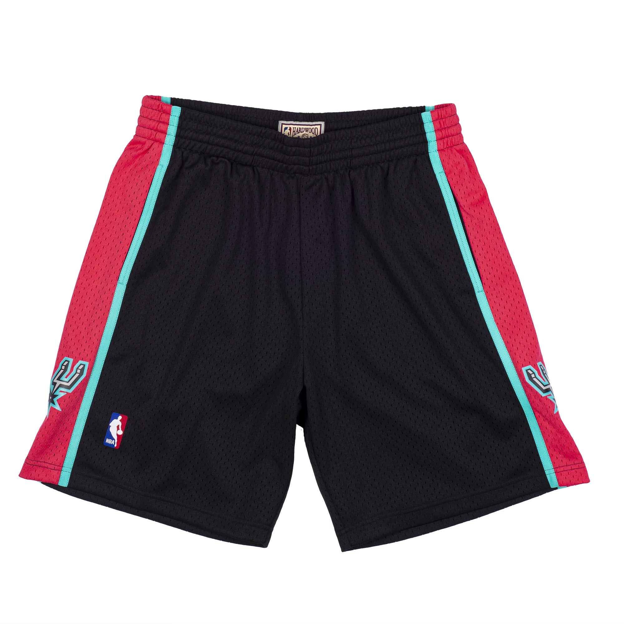 San Antonio Spurs 1998-1999 Swingman Reload Shorts - SLAM Goods