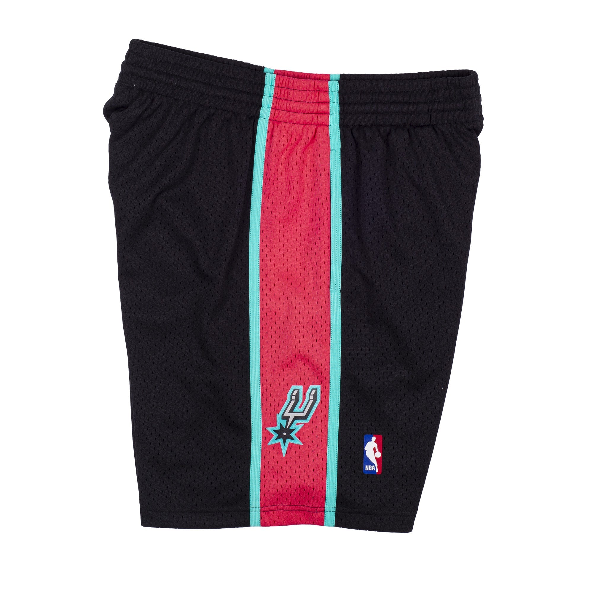 San Antonio Spurs 1998-1999 Swingman Reload Shorts - SLAM Goods