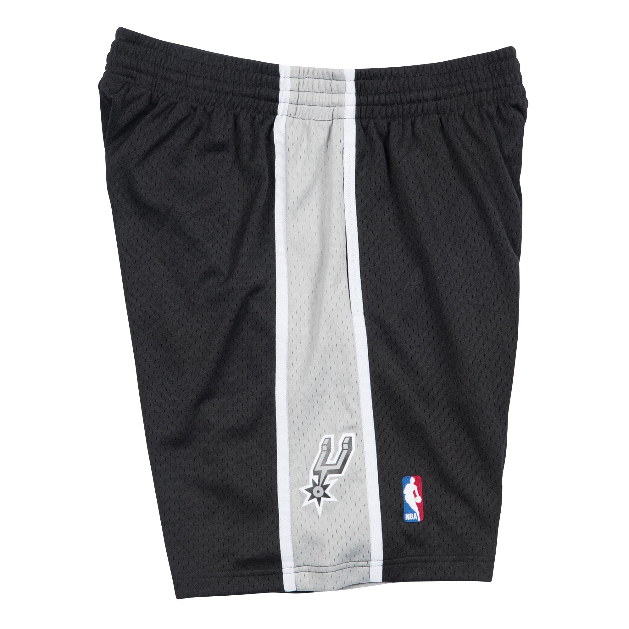 NBA_ Los Angeles''Clippers''men San Antonio''Spurs''men Throwback  Basketball Shorts pocket''nba''jersey 