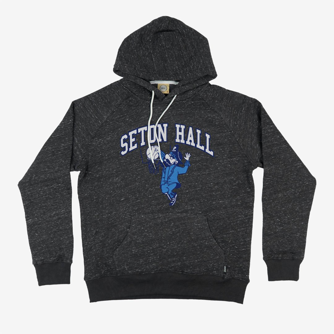 Seton shop hall hoodie