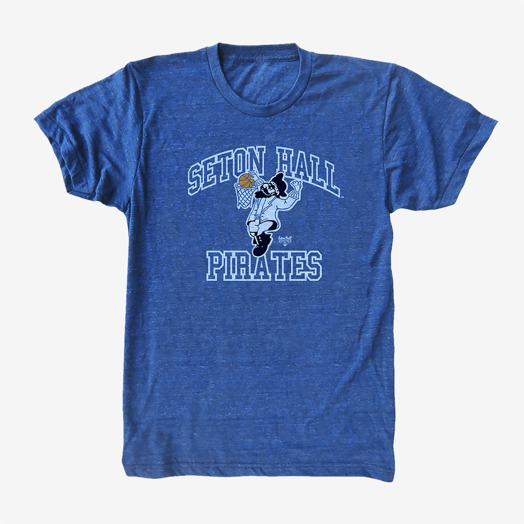 Seton Hall | 19nine | Vintage Basketball T Shirt