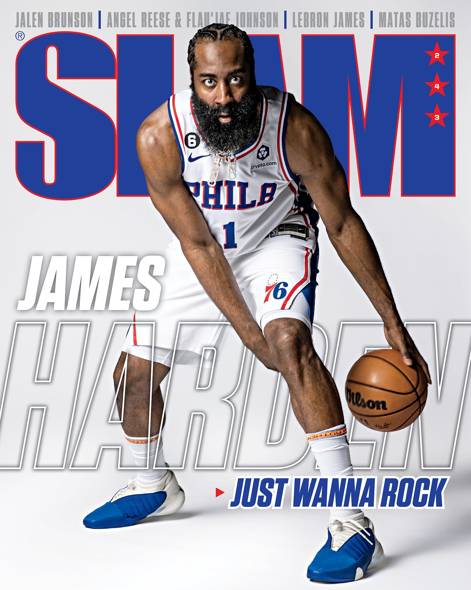 SLAM Presents T-MAC Special Issue is OUT NOW!