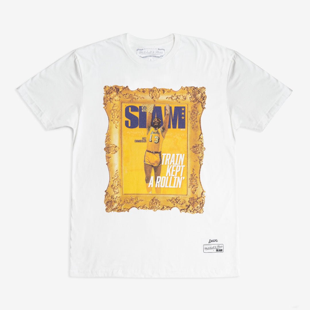 SLAM Before '94 Tee - Wilt Chamberlain - SLAM Goods